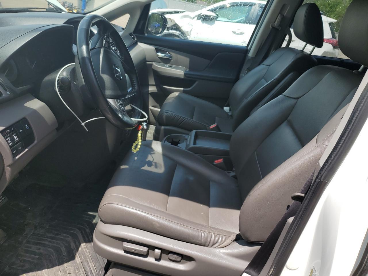 2015 Honda Odyssey Touring - Фото 7