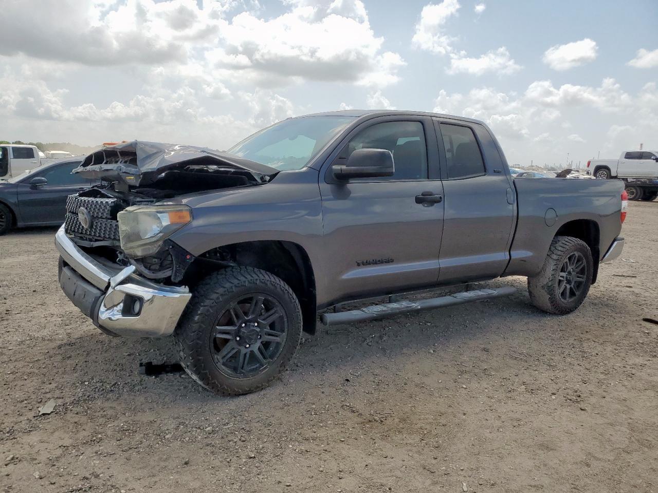 2018 Toyota Tundra Double Cab Sr