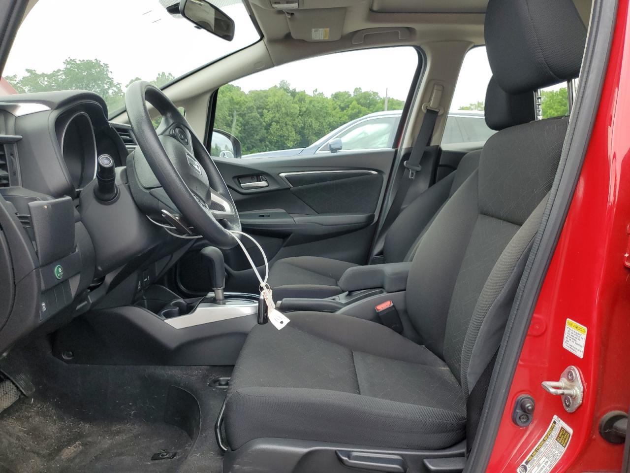 2016 Honda Fit Ex - Фото 7