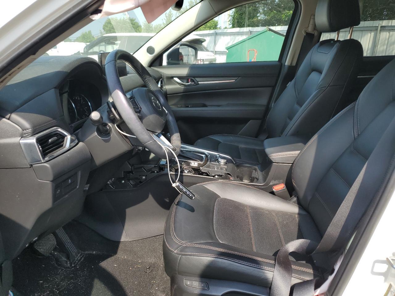 2022 Mazda Cx-5 Premium Plus - Фото 7