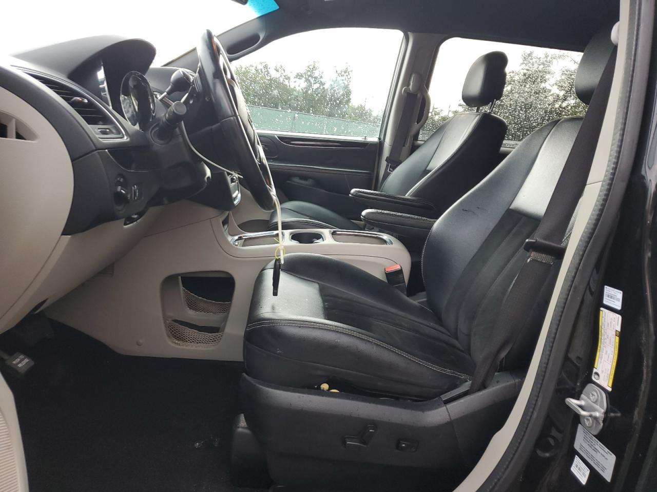 2017 Dodge Grand Caravan Sxt - Фото 7