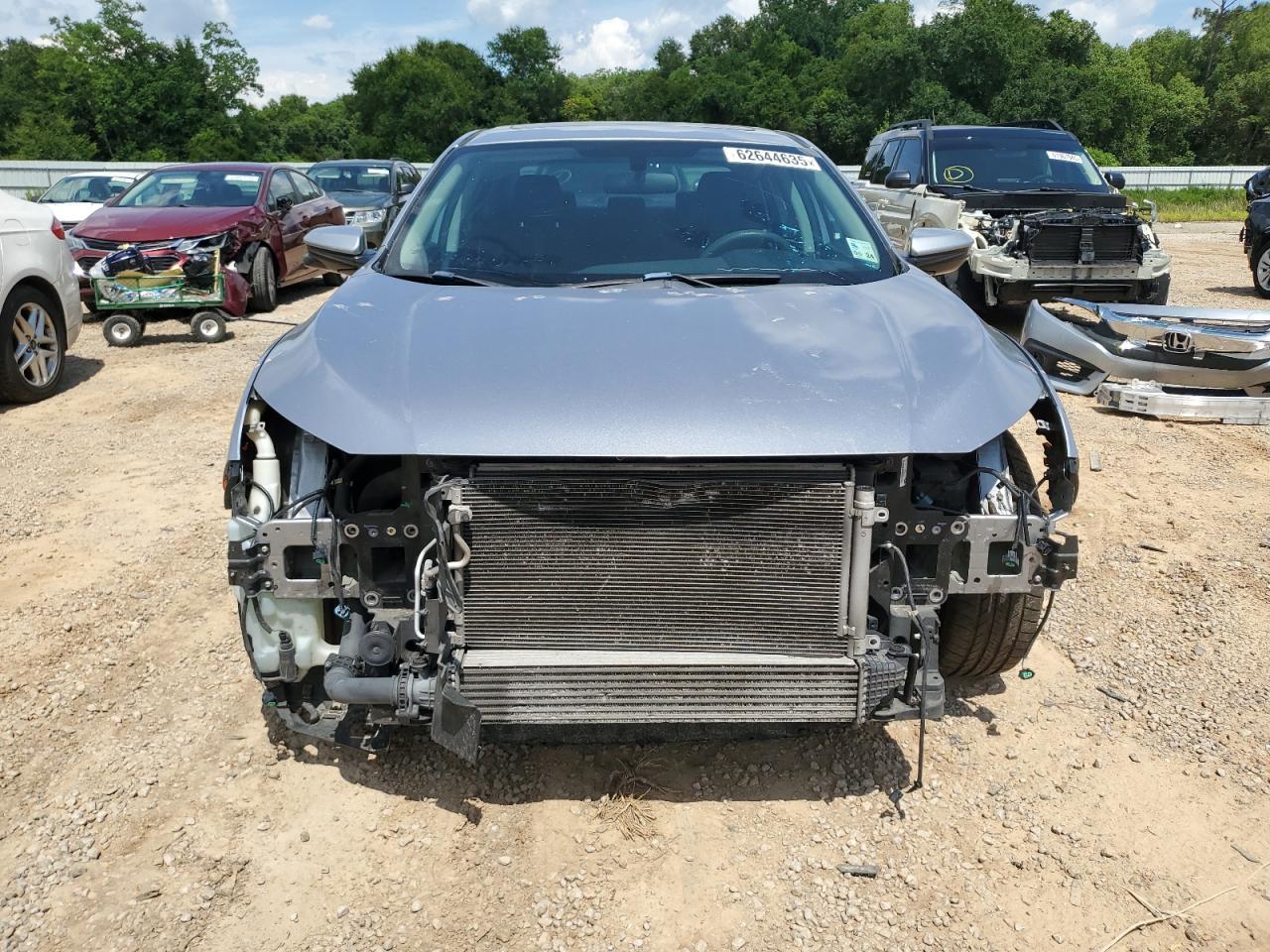 2016 Honda Civic Ex - Фото 5