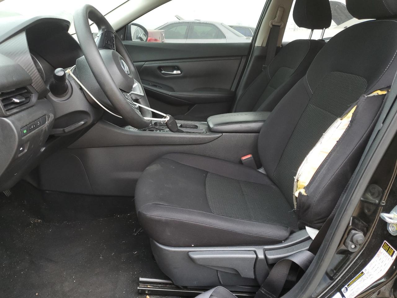 2021 Nissan Sentra S - Фото 7