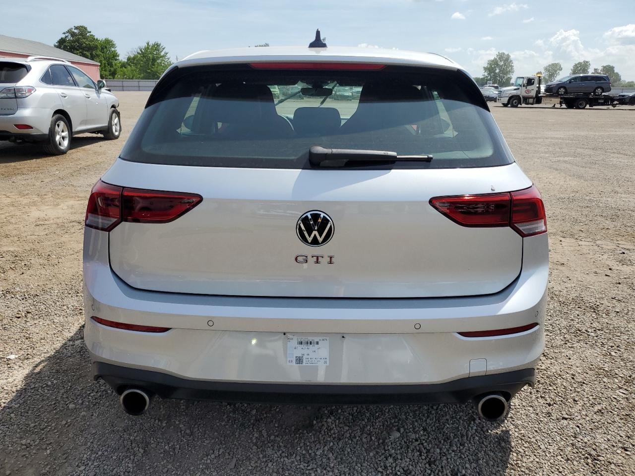 2024 Volkswagen Gti Autobahn - Image 6