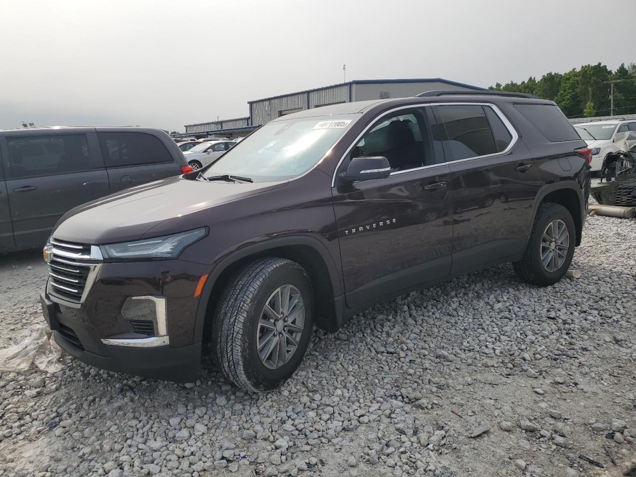 2023 Chevrolet Traverse Lt