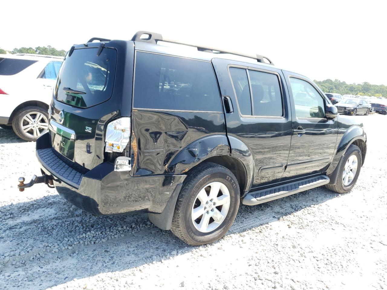 2008 Nissan Pathfinder S - Фото 3