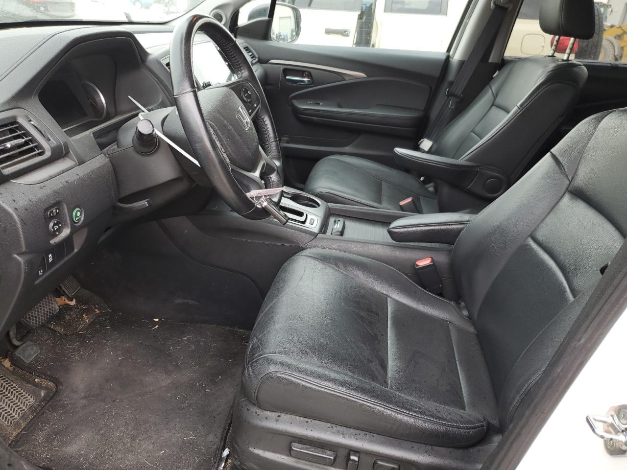 2019 Honda Pilot Exl - Фото 7