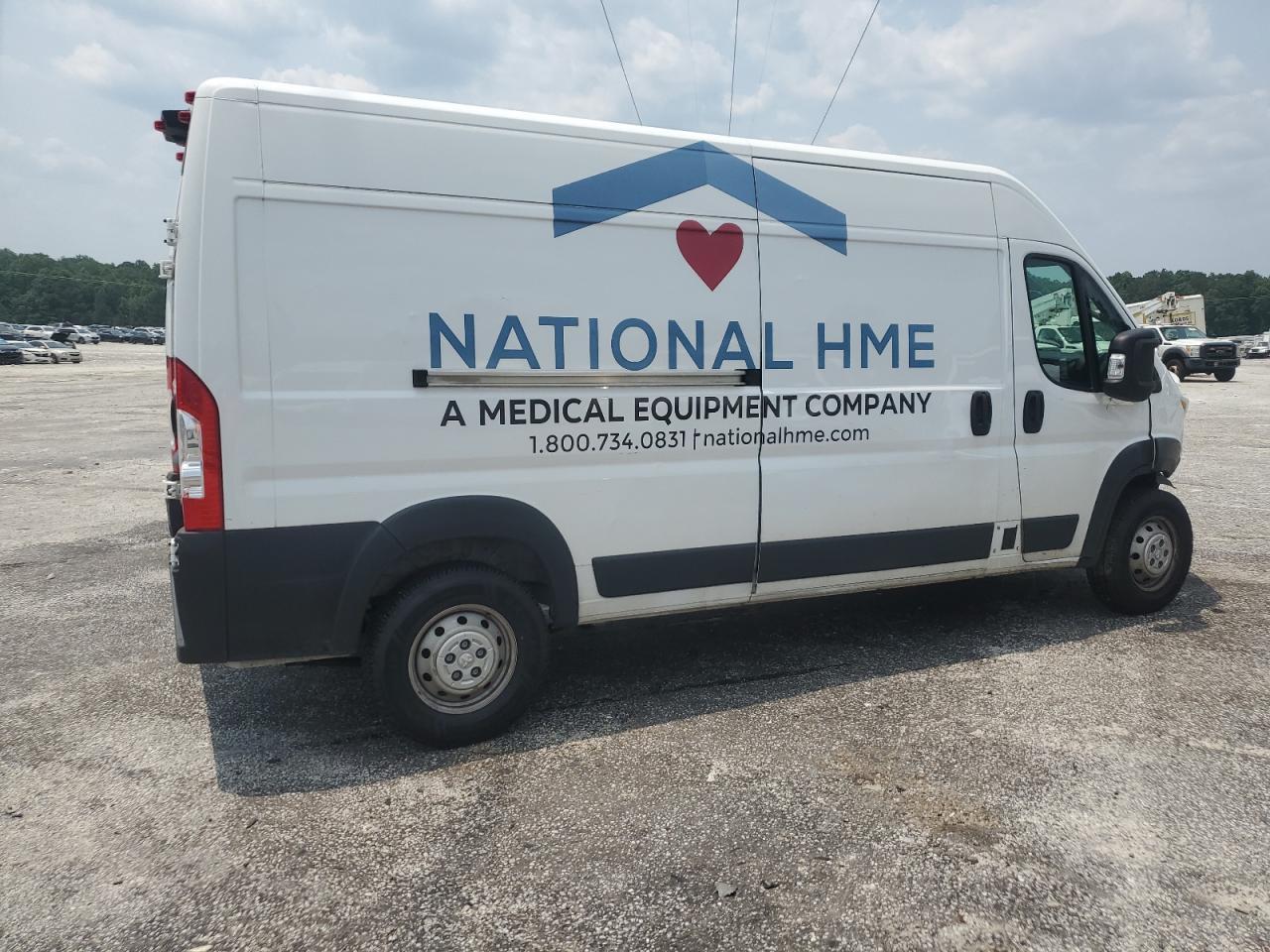 2023 Ram Promaster 2500 2500 High - Image 3