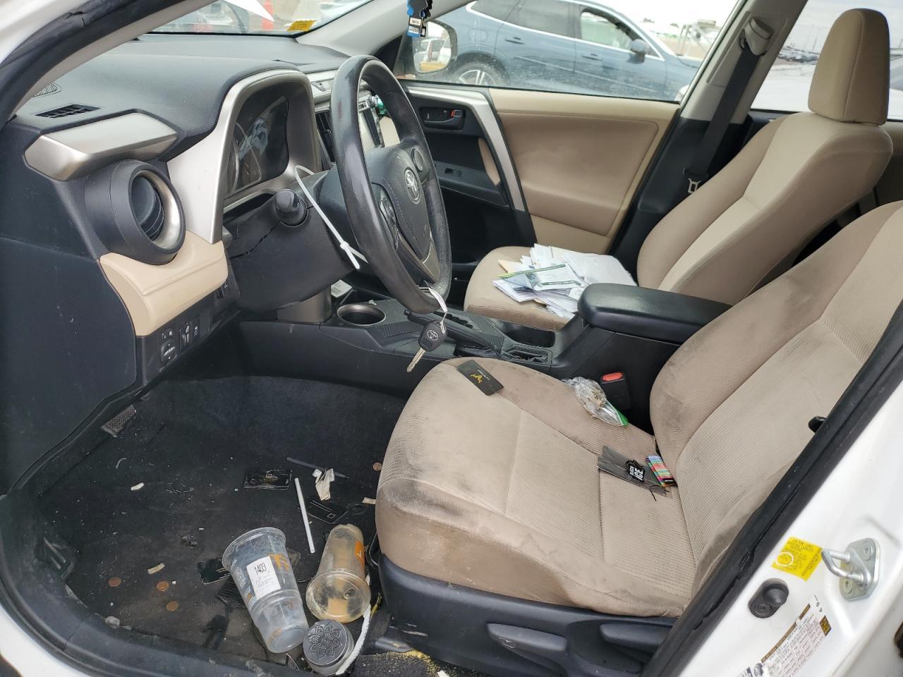 2013 Toyota Rav4 Le - Image 7