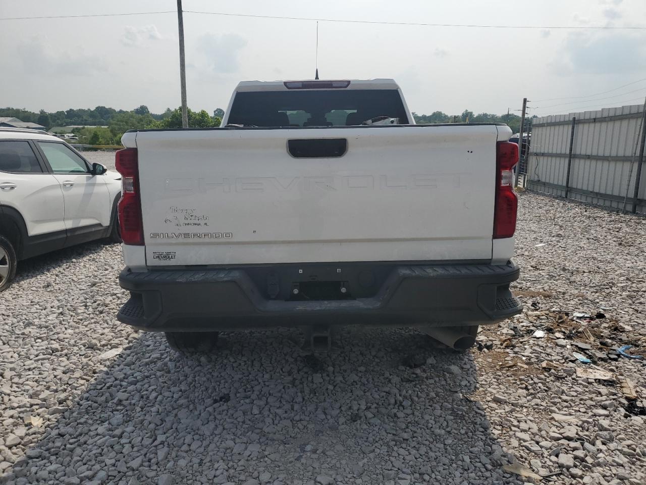 2024 Chevrolet Silverado K2500 Heavy Duty - Фото 6