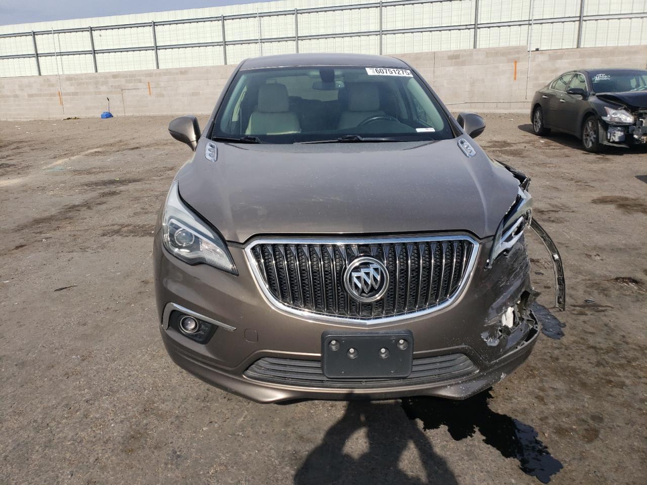 2017 Buick Envision - Фото 5