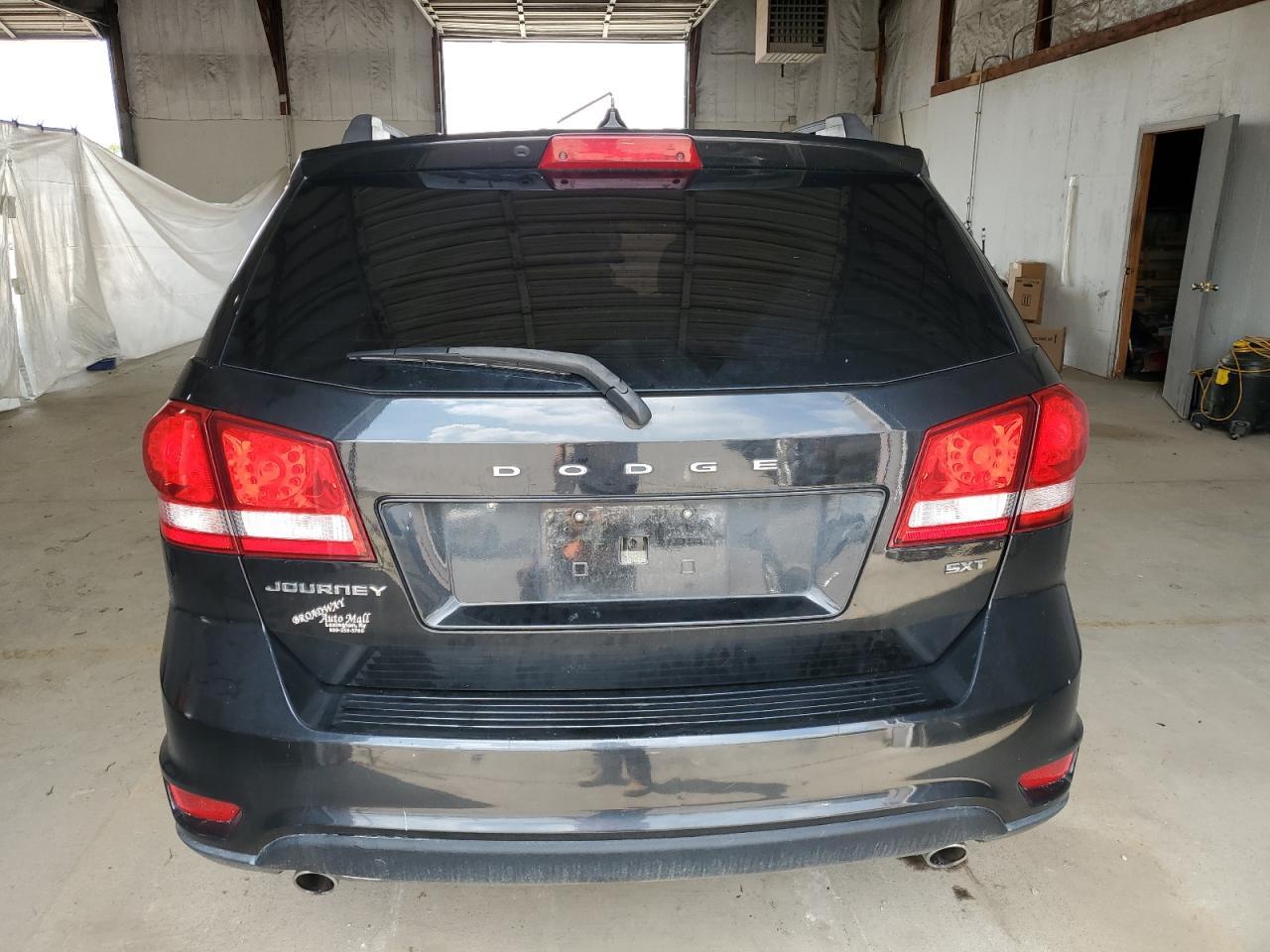 2013 Dodge Journey Sxt - Фото 6