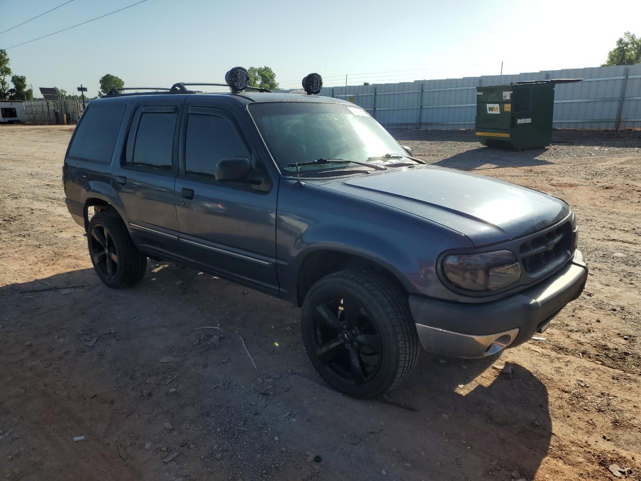 2000 Ford Explorer Xlt - Фото 4