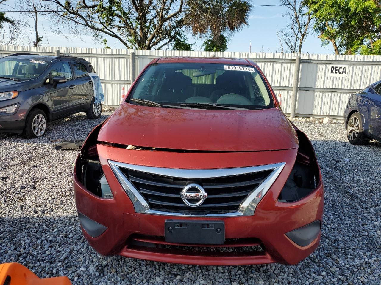 2019 Nissan Versa S - Фото 5