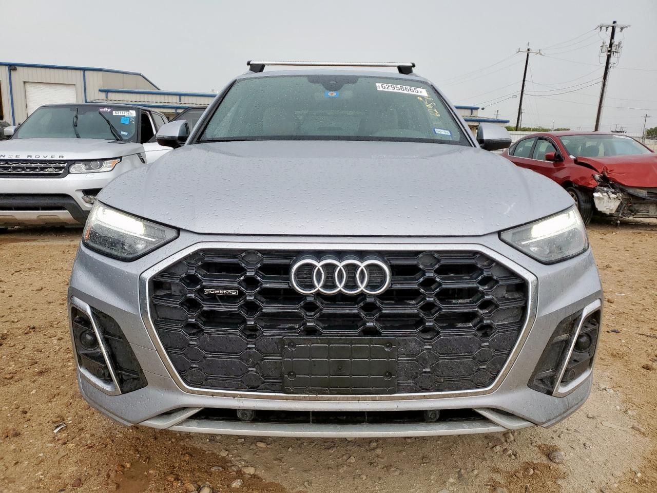 2022 Audi Q5 Premium 45 - Фото 5