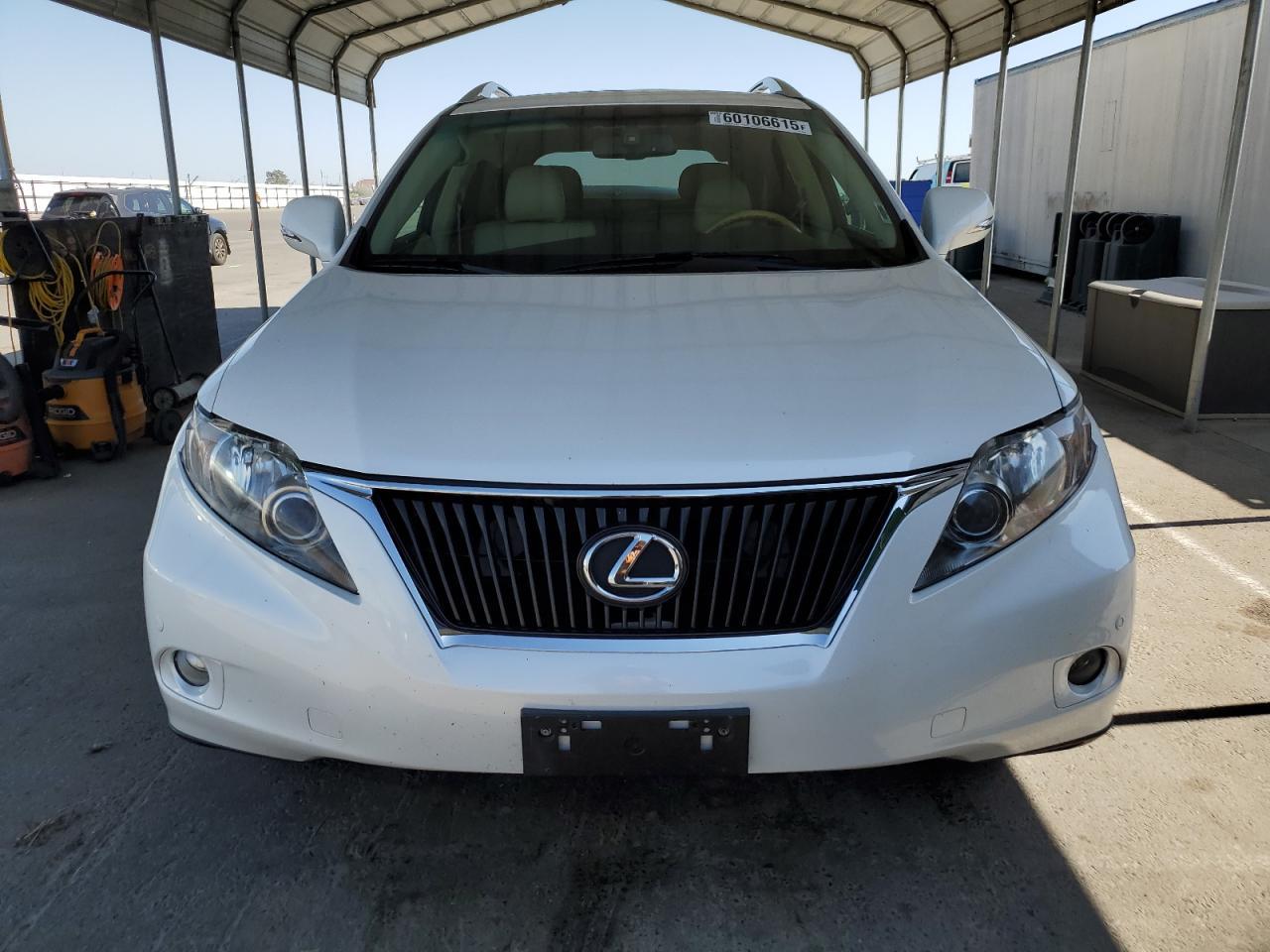 2012 Lexus Rx 350 - Фото 5