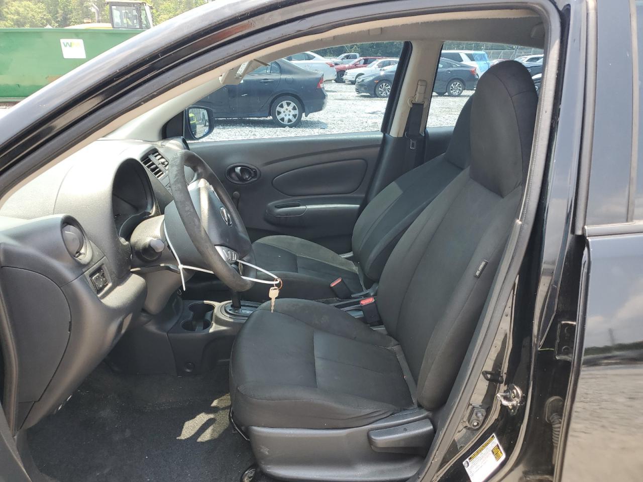 2017 Nissan Versa S - Image 7