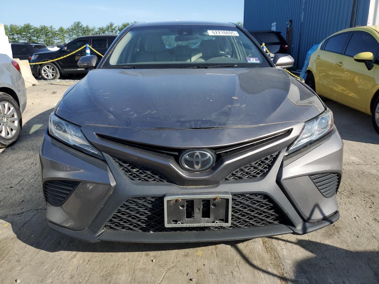 2019 Toyota Camry L - Фото 5
