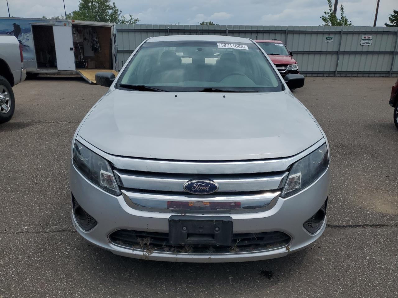 2010 Ford Fusion S - Фото 5