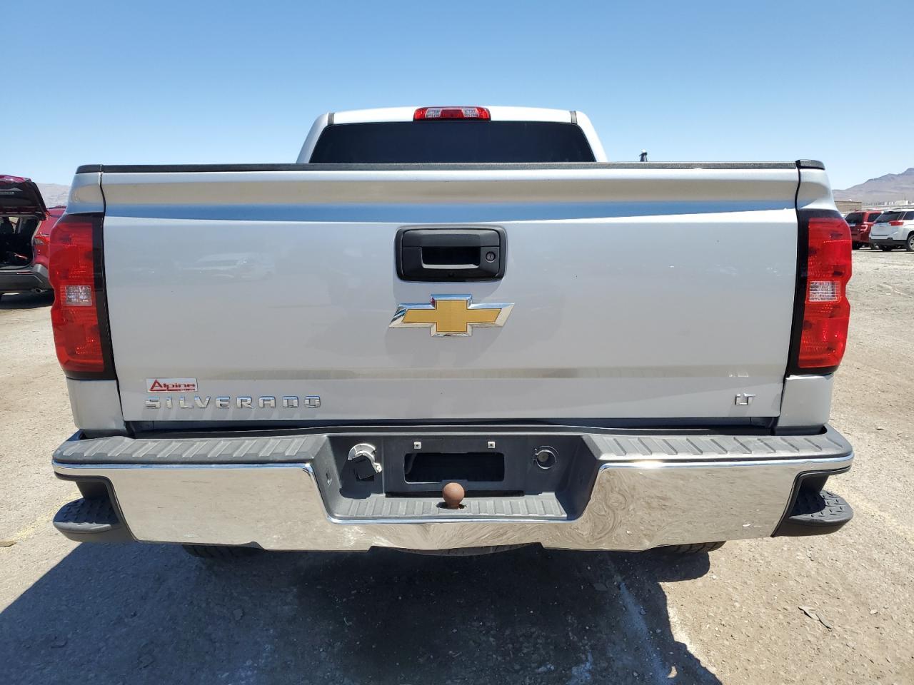 2018 Chevrolet Silverado K1500 Lt - Image 6