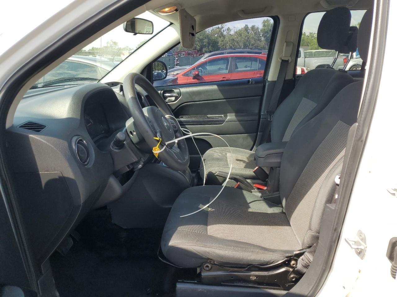 2014 Jeep Compass Sport - Фото 7