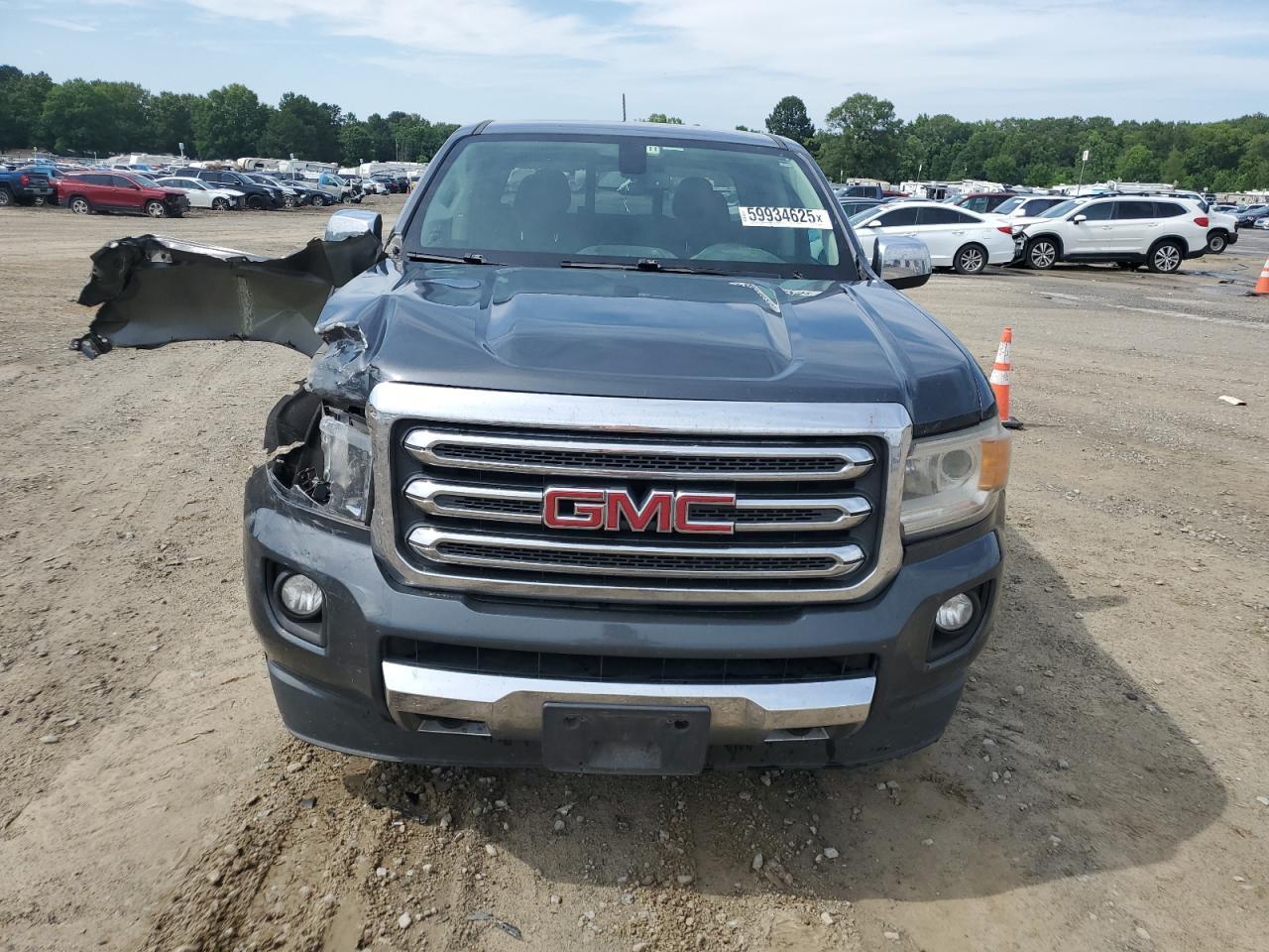 2016 GMC Canyon Slt - Фото 5