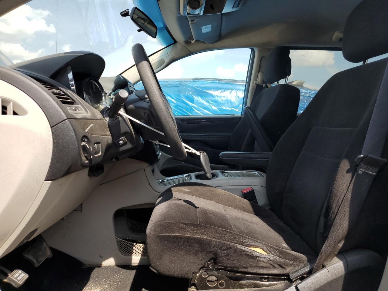 2013 Dodge Grand Caravan Sxt - Фото 7