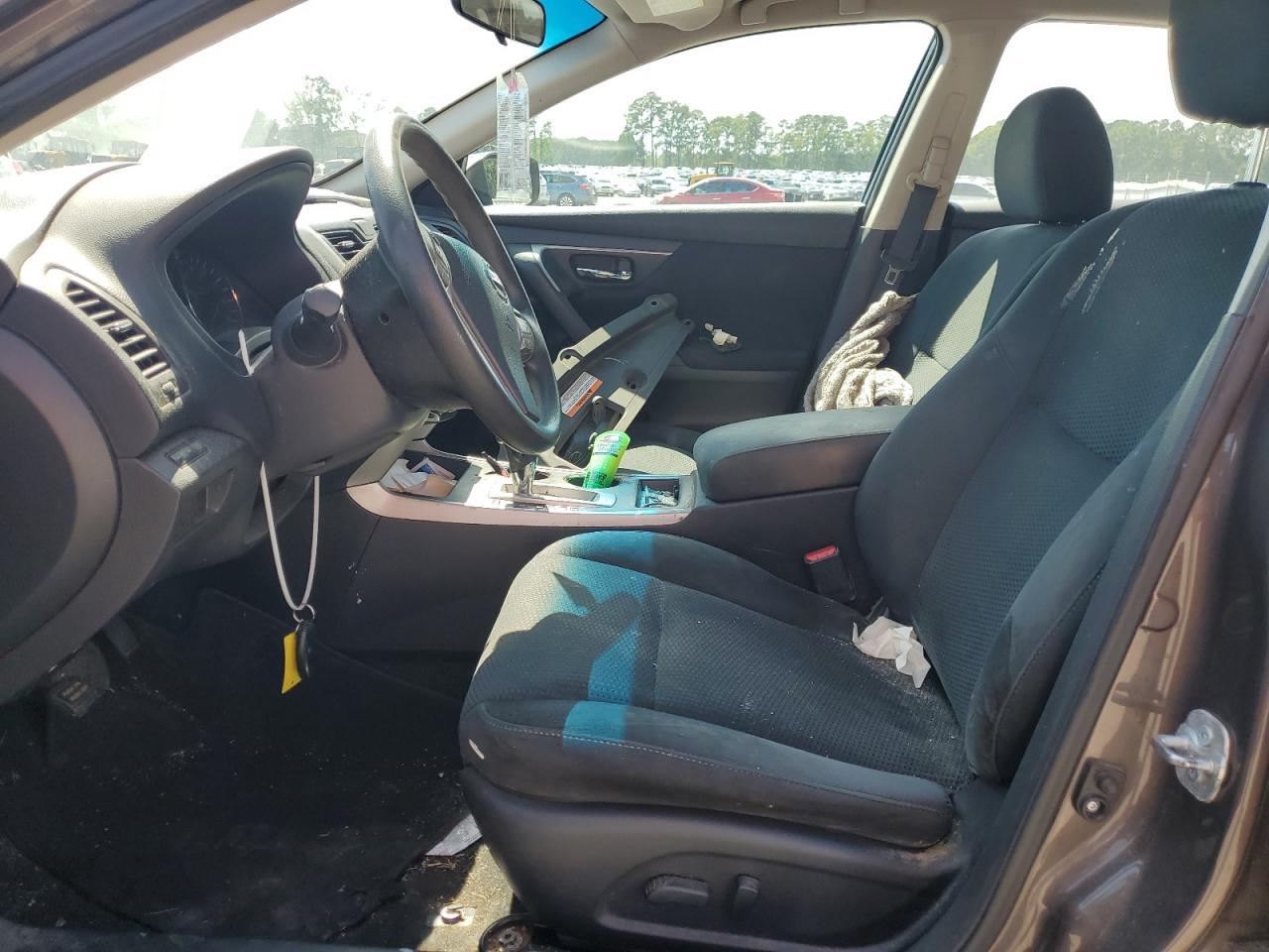 2015 Nissan Altima 2.5 - Фото 7