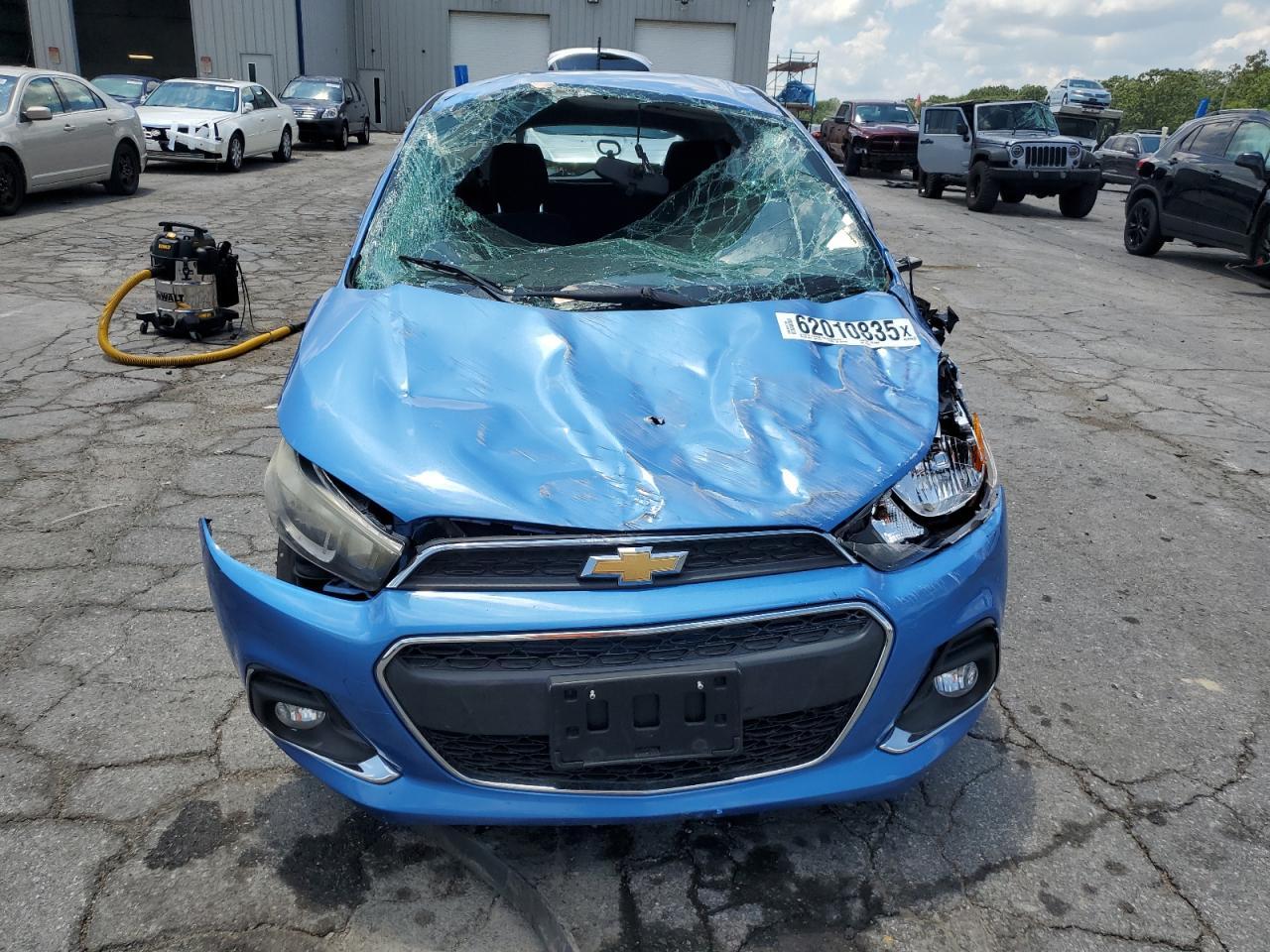 2016 Chevrolet Spark 1Lt - Image 5