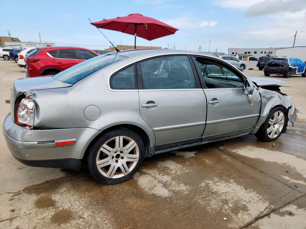 2005 Volkswagen Passat Glx - Image 3