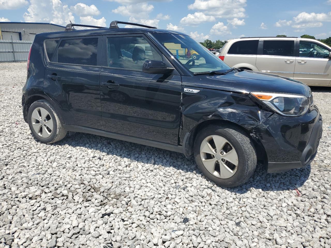 2016 Kia Soul Base - Фото 4