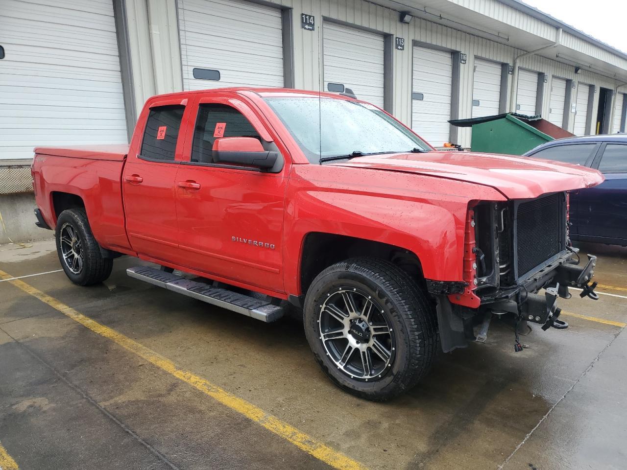 2015 Chevrolet Silverado K1500 Lt - Фото 4