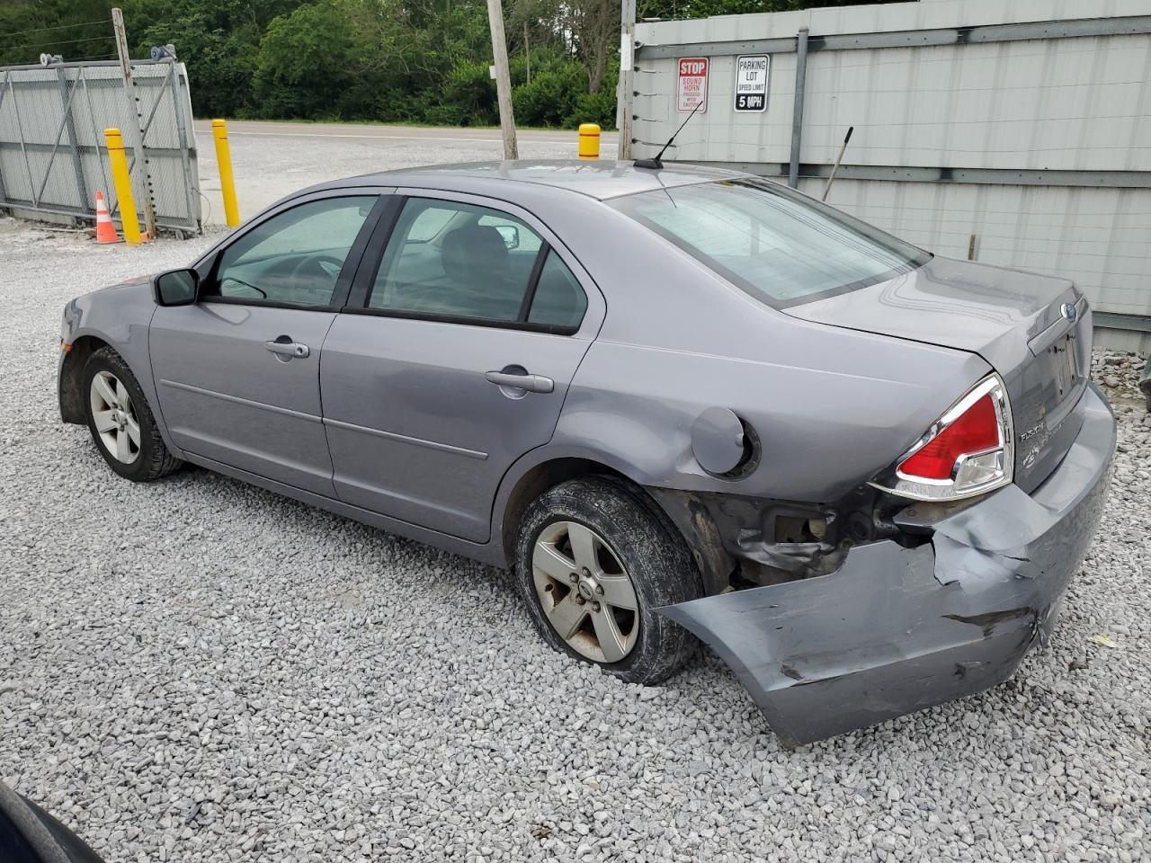 2007 Ford Fusion - Фото 2