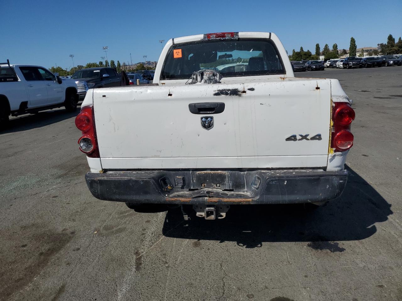 2007 Dodge Ram 1500 St - Фото 6