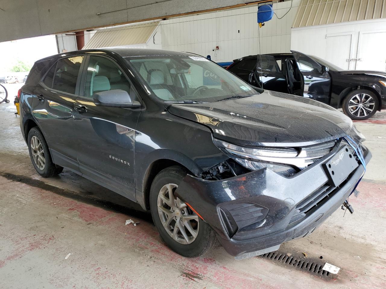 2024 Chevrolet Equinox Ls - Фото 4