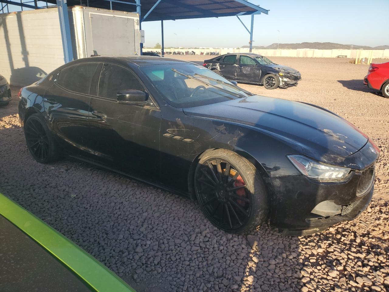 2015 Maserati Ghibli - Фото 4