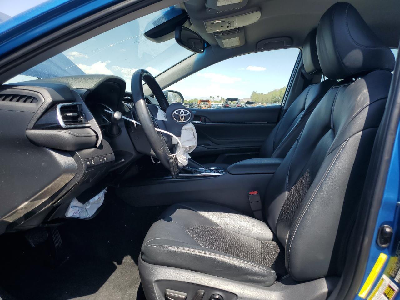 2018 Toyota Camry Xse - Фото 7