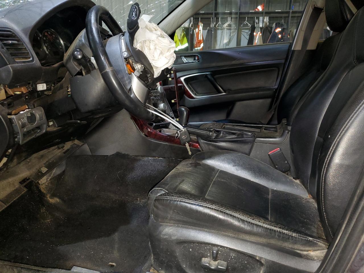 2008 Subaru Outback 2.5I Limited - Фото 7