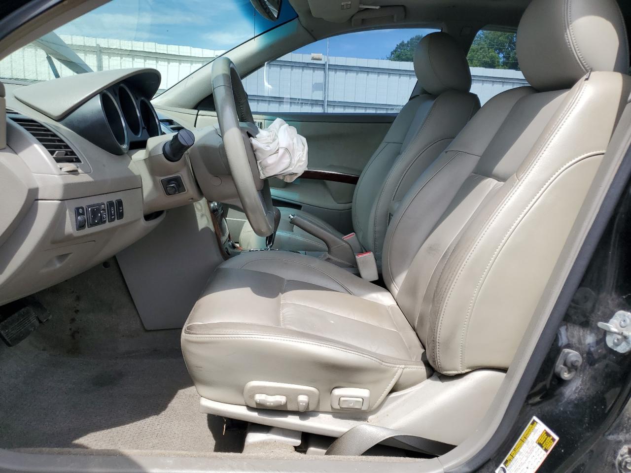 2007 Nissan Maxima Se - Фото 7