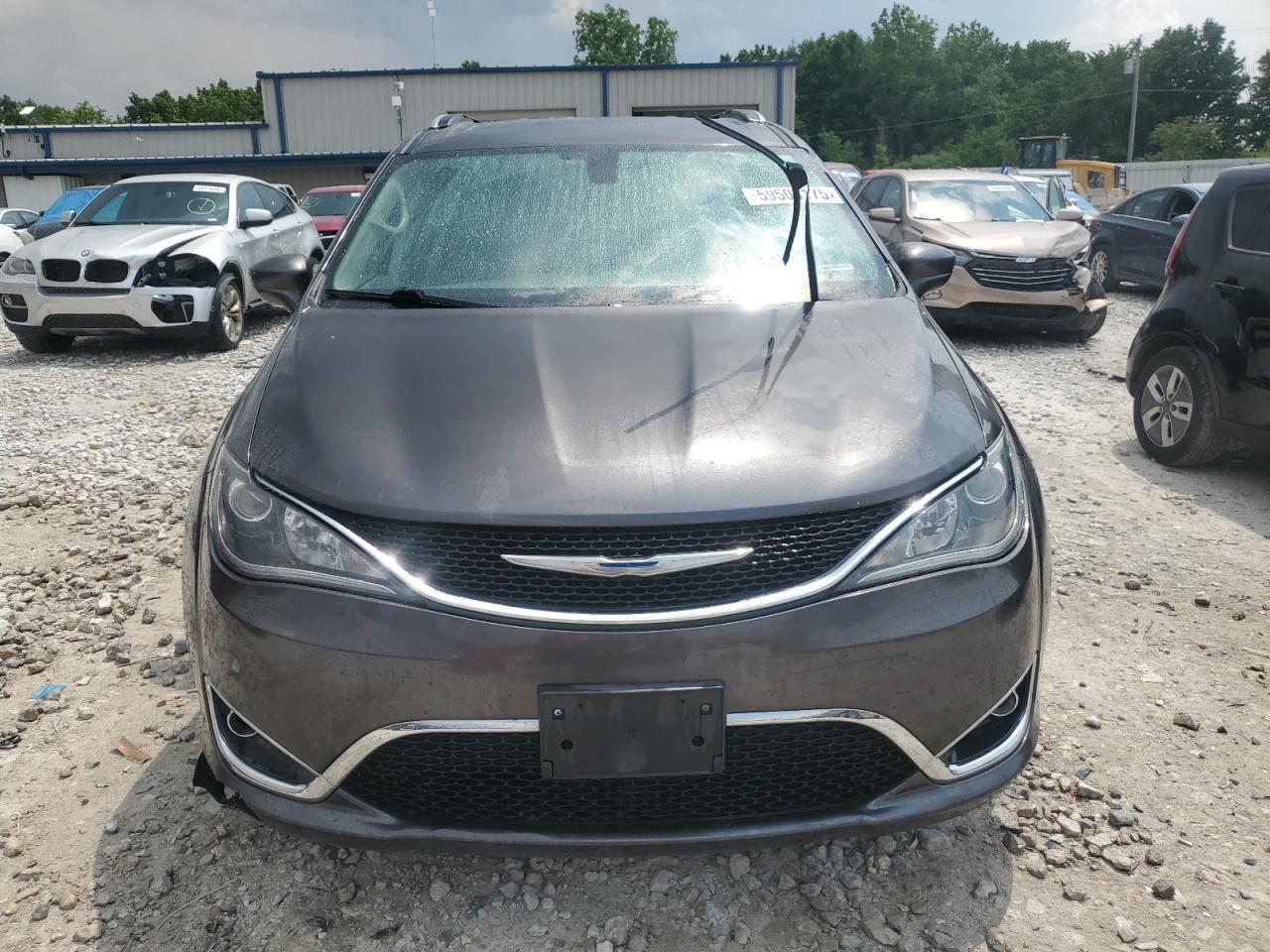 2018 Chrysler Pacifica Touring L - Фото 5