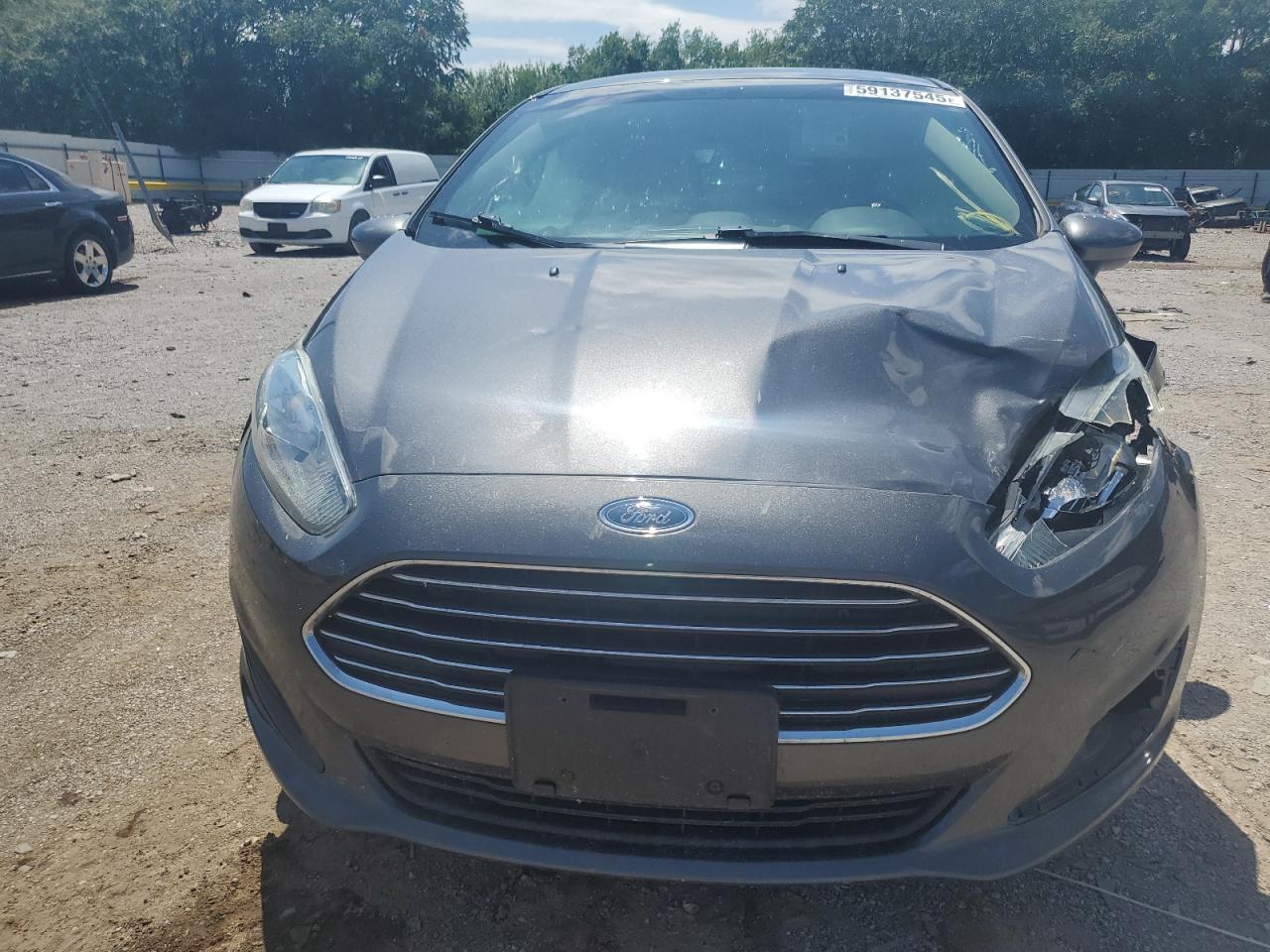 2019 Ford Fiesta Se - Image 5
