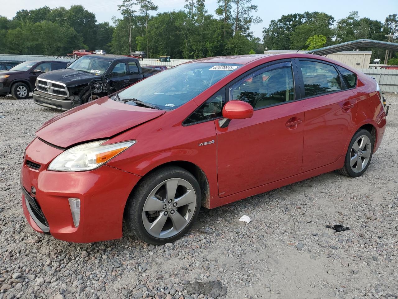 2014 Toyota Prius