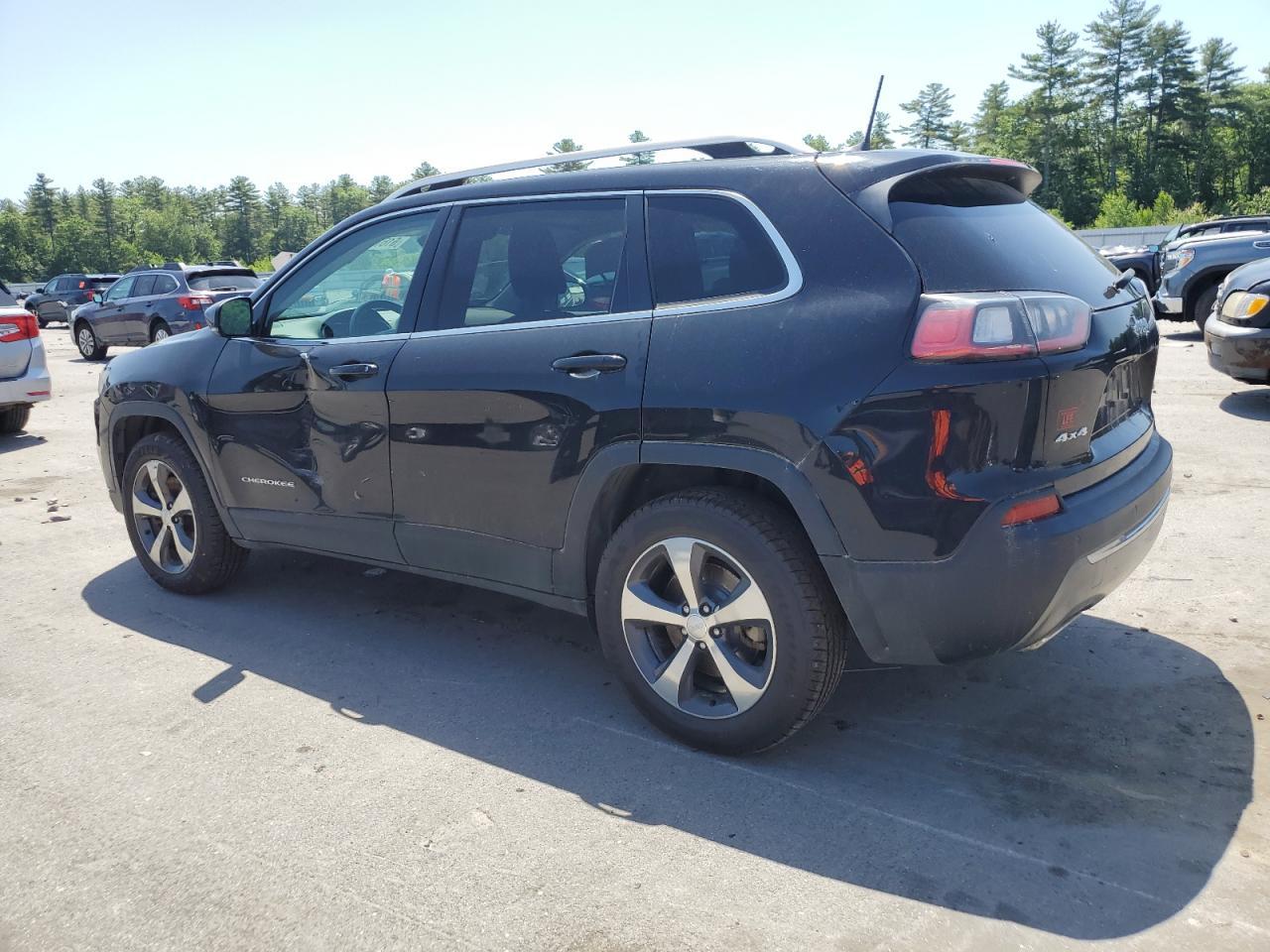 2019 Jeep Cherokee Limited - Image 2