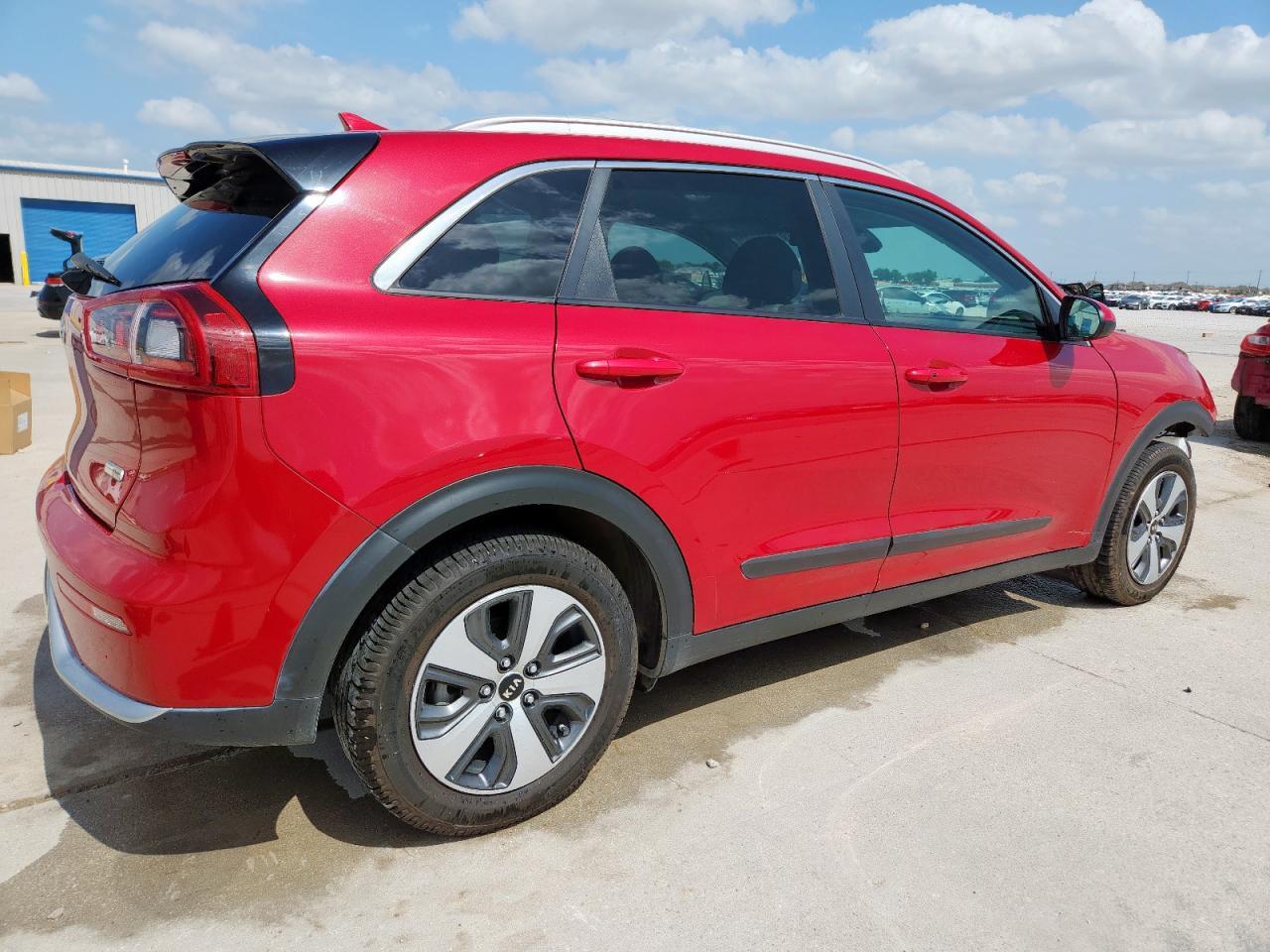 2018 Kia Niro Fe - Фото 3