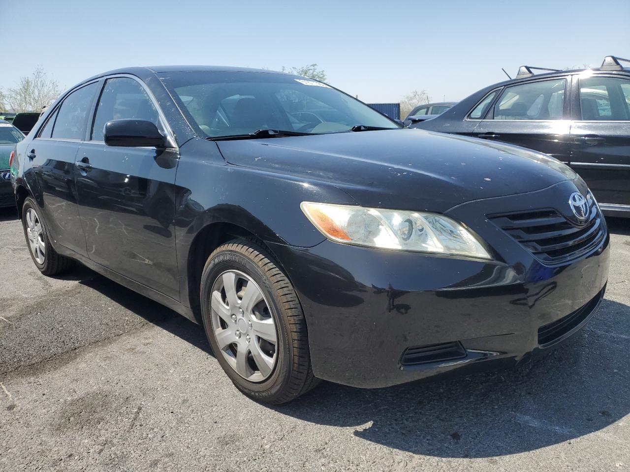 2009 Toyota Camry Base - Фото 4