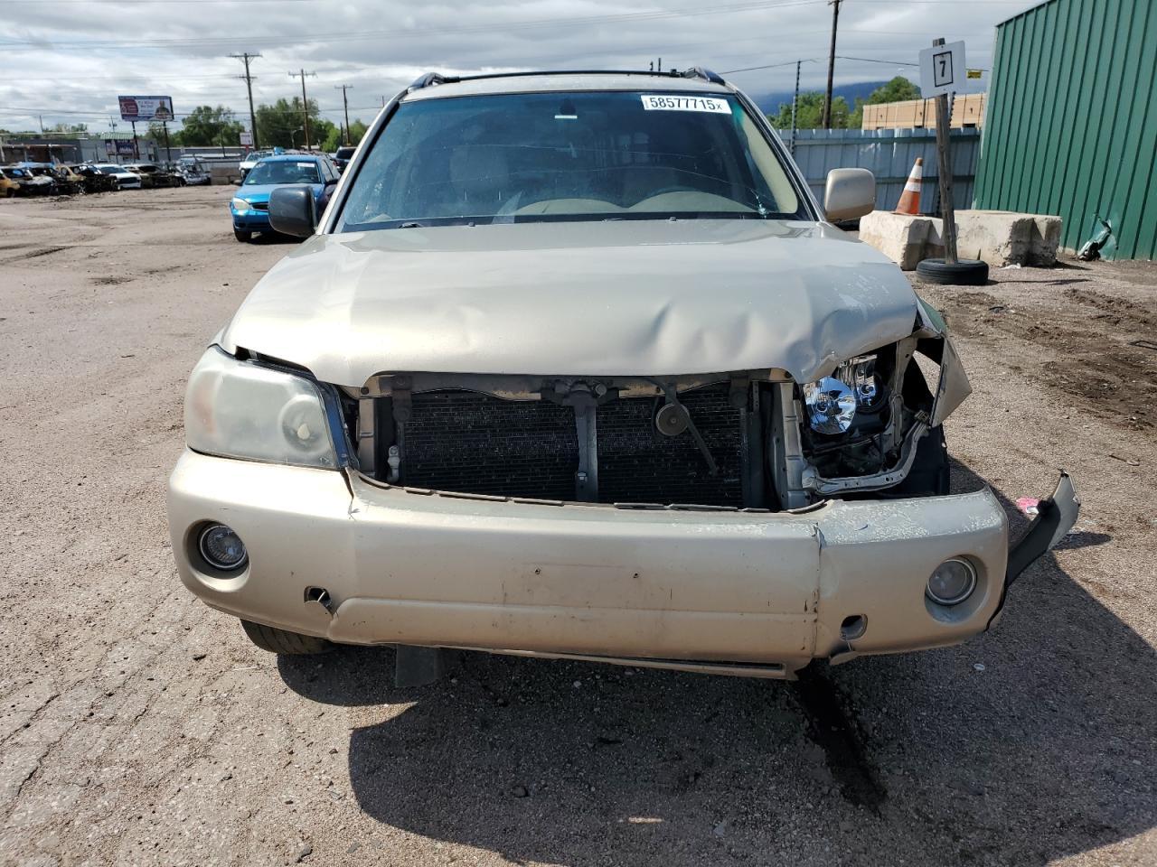 2006 Toyota Highlander Limited - Фото 5