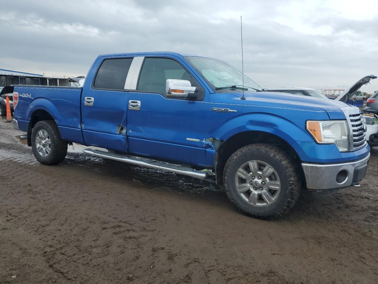 2011 Ford F150 Supercrew - Image 4