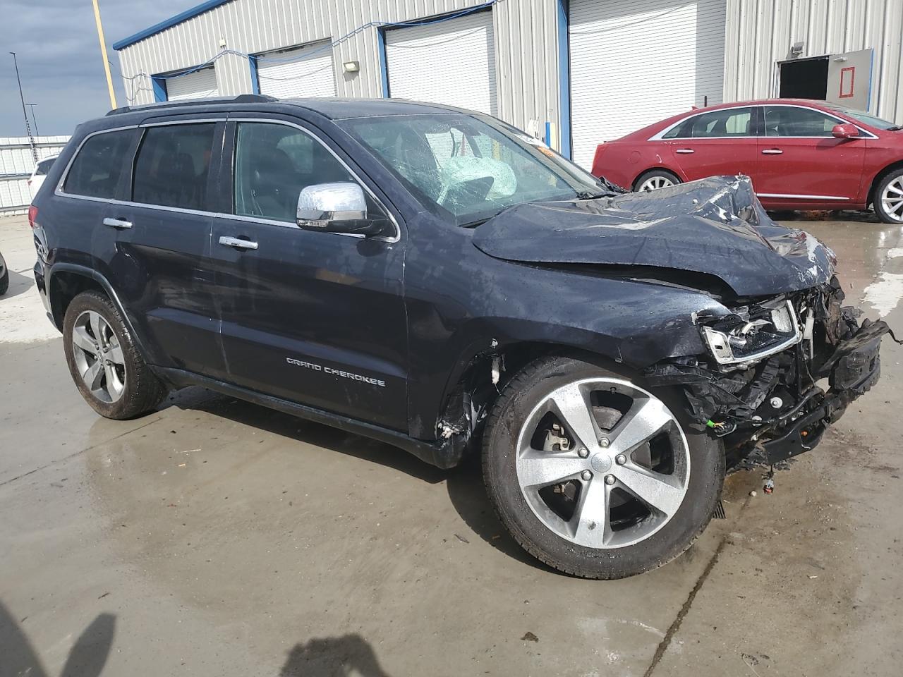 2016 Jeep Grand Cherokee Limited - Image 4