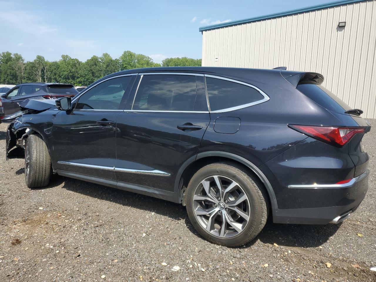 2022 Acura Mdx Technology - Image 2