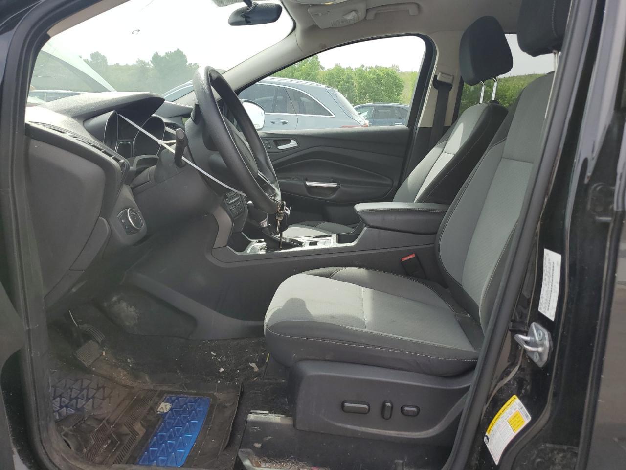 2017 Ford Escape Se - Фото 7